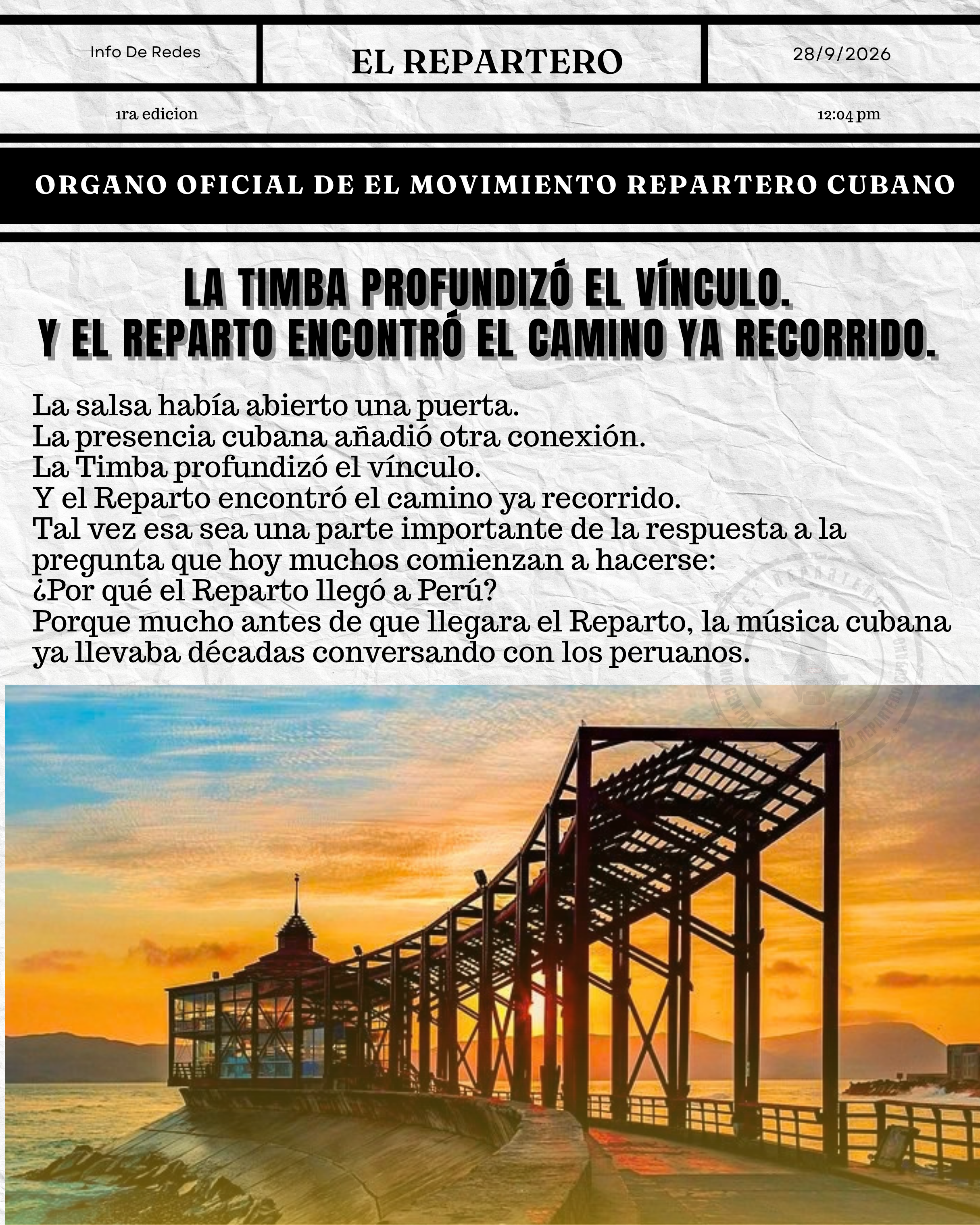El Repartero — lunes, 28 de septiembre de 2026 — página 7