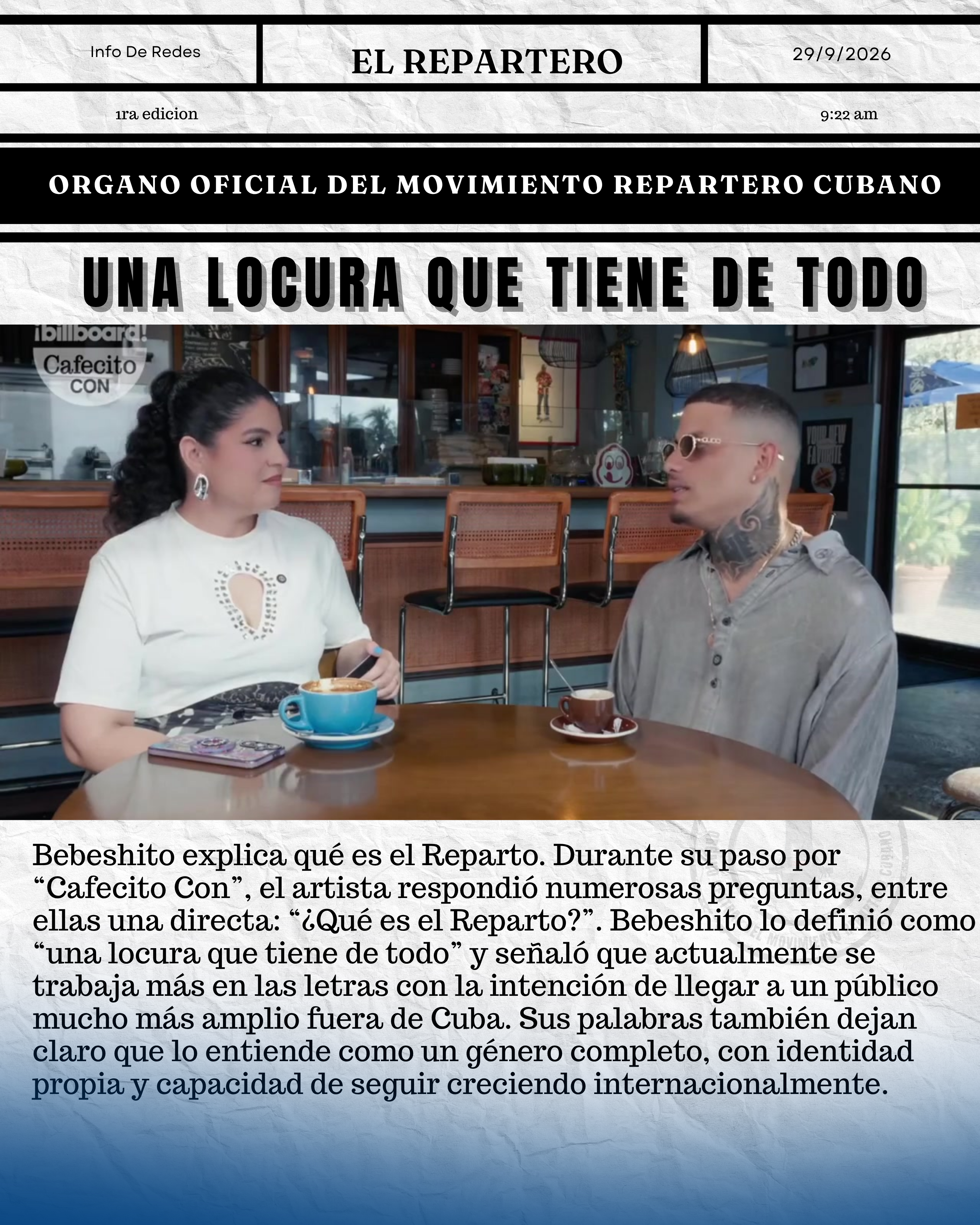 El Repartero — martes, 29 de septiembre de 2026 — página 3