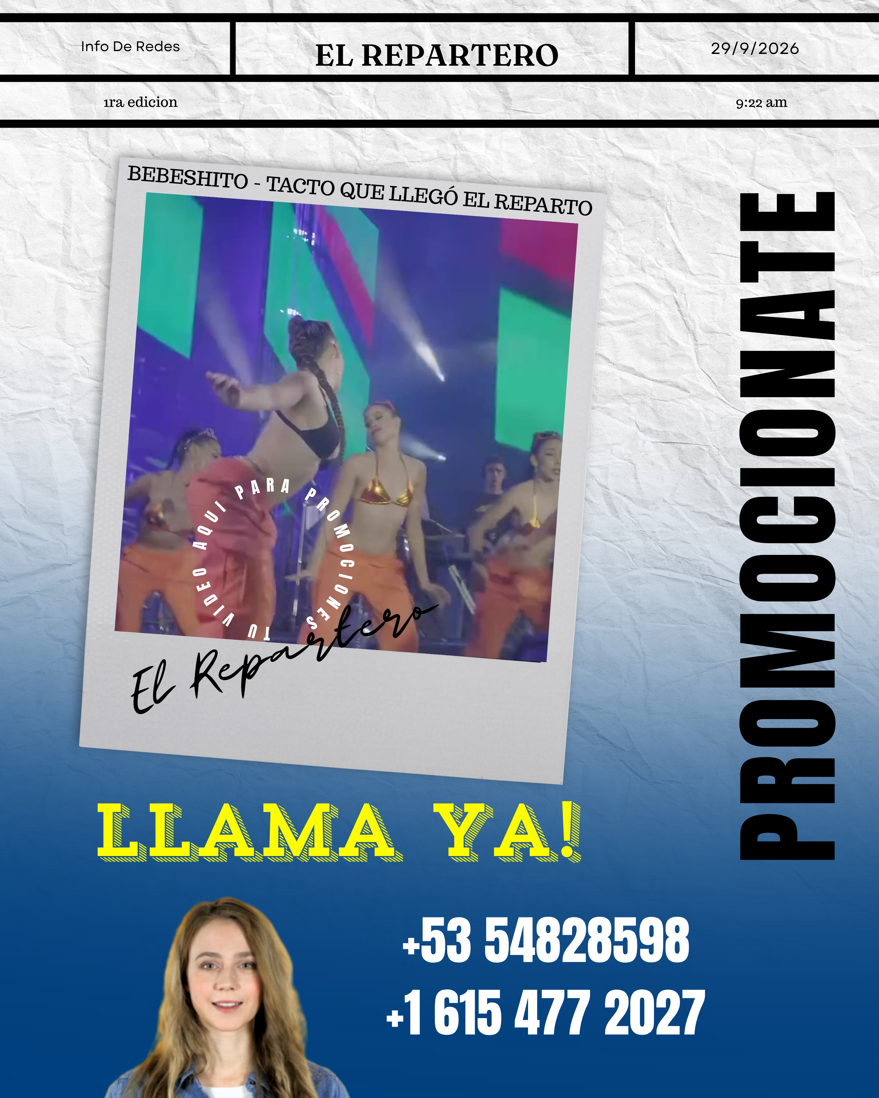 El Repartero — martes, 29 de septiembre de 2026 — página 4